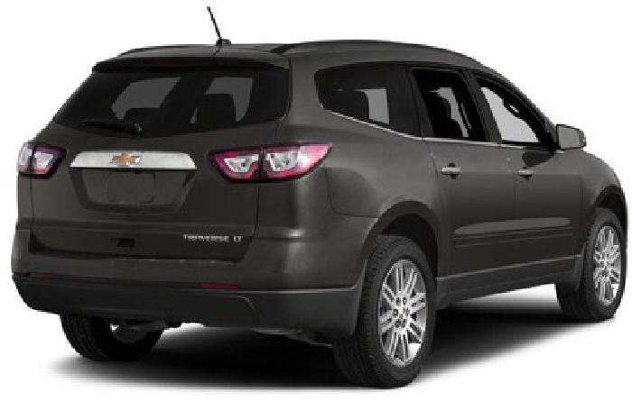 2015 chevrolet traverse lt in fort worth, tx