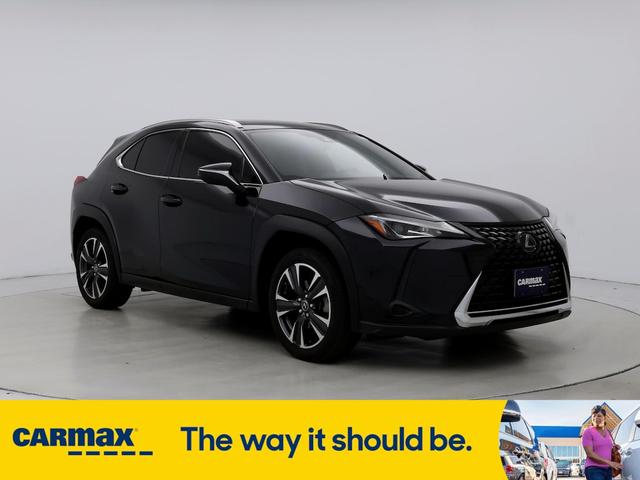 2019 lexus ux 200