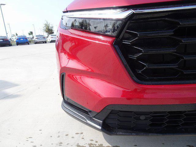 2024 honda cr-v ex-l