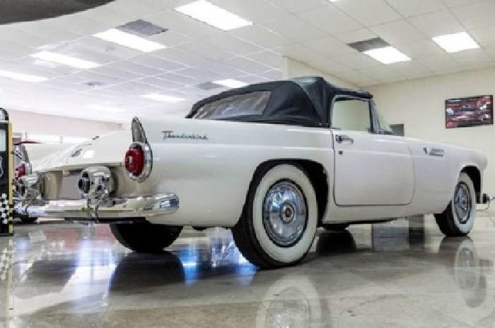 1955 ford thunderbird in cincinnati, oh