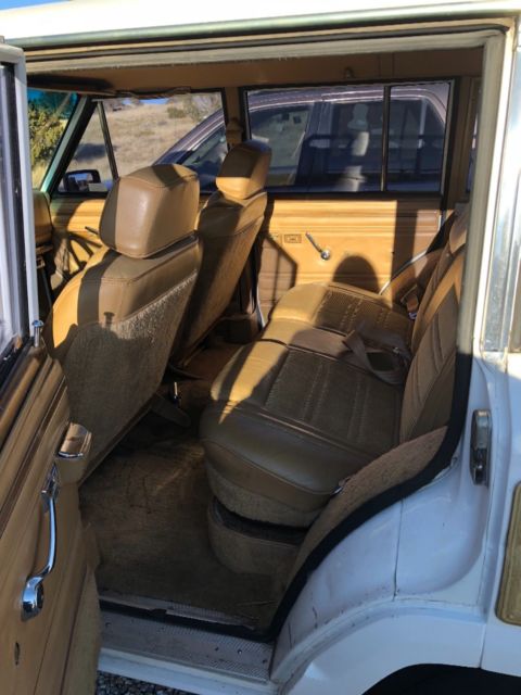 88 grand wagoneer