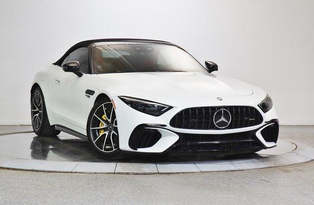 2023 mercedes-benz amg sl 63 base
