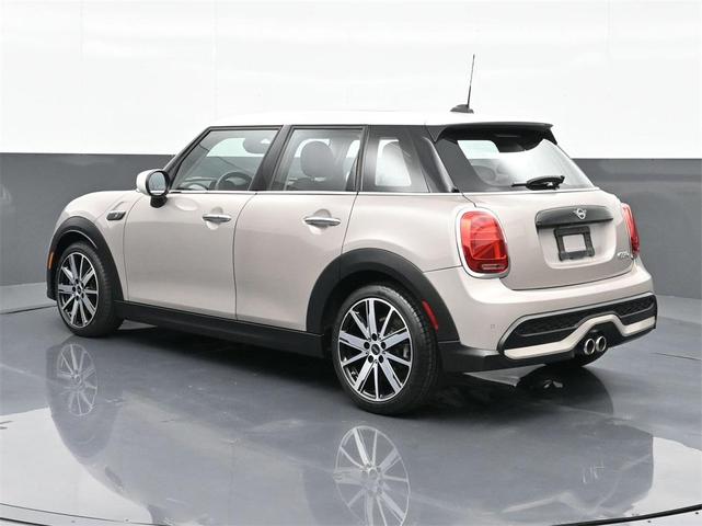 2022 mini hardtop cooper s