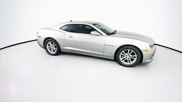 2015 chevrolet camaro 2ls