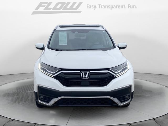 2021 honda cr-v