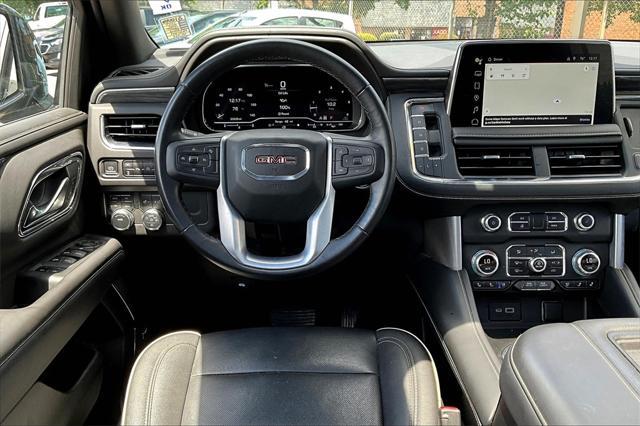 2023 gmc yukon slt