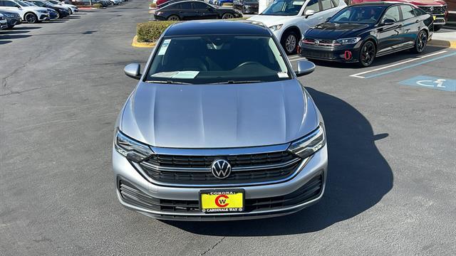2022 volkswagen jetta 1.5t se