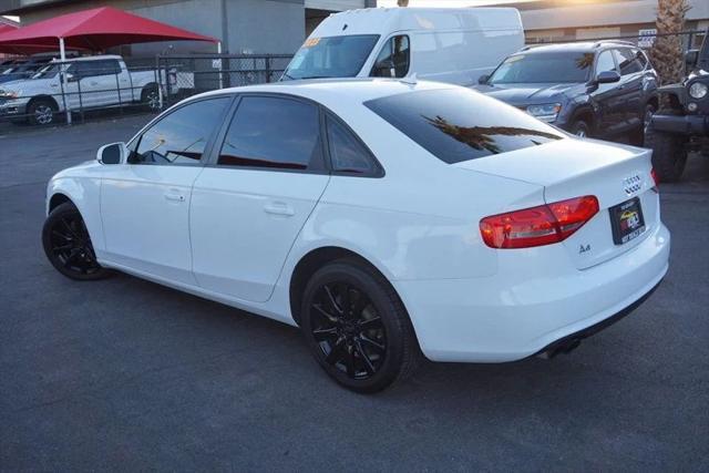 2014 audi a4 2.0t premium