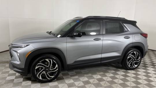 2025 Chevrolet TrailBlazer