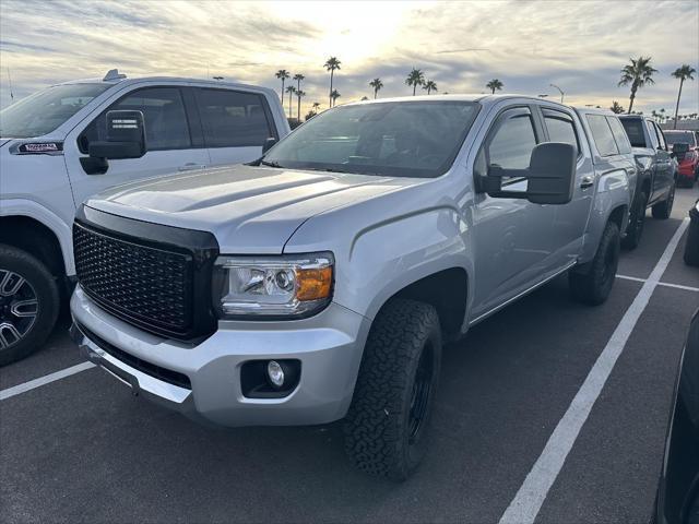 2016 gmc canyon slt