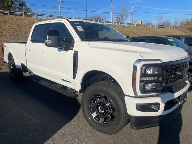 2024 ford f-350 lariat super duty