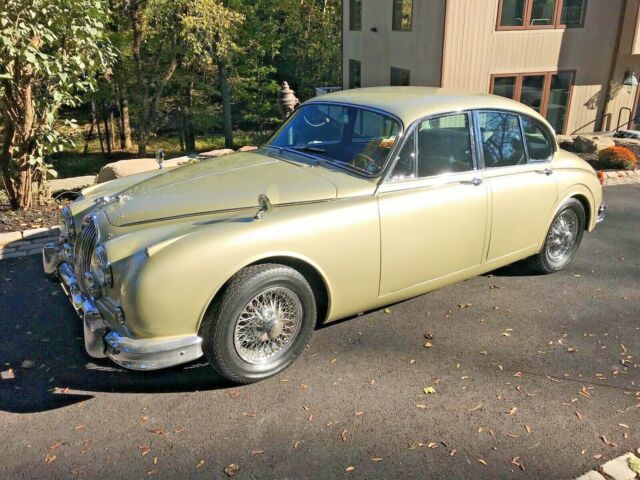 1963 jaguar mk 2 3.8l manual , mk ii