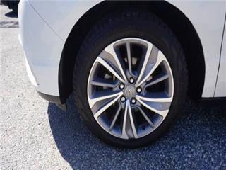 2018 Acura MDX w/tech