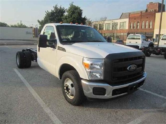 2015 ford super duty f-350 drw xl in evansville, in