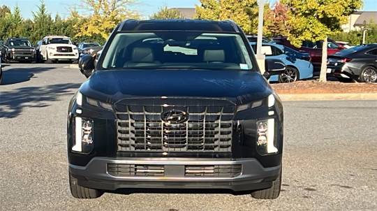 2025 Hyundai Palisade