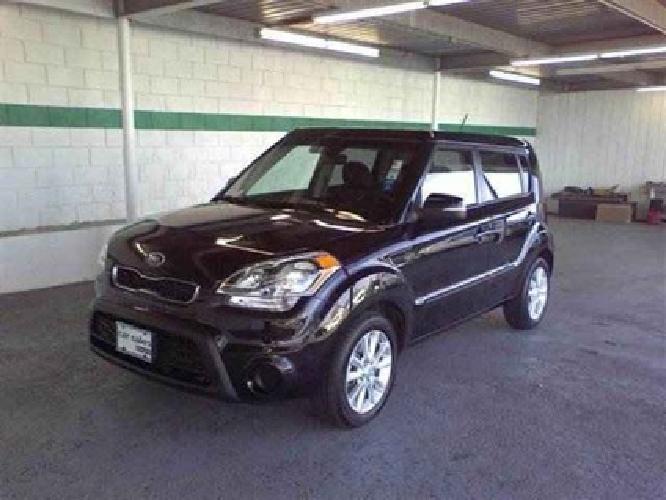 2012 kia soul + wagon 4d in rancho cordova, ca