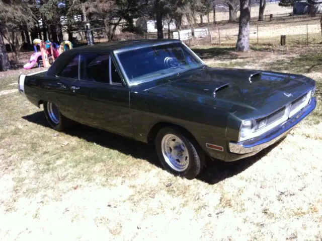 1970 dodge dart swinger lm23
