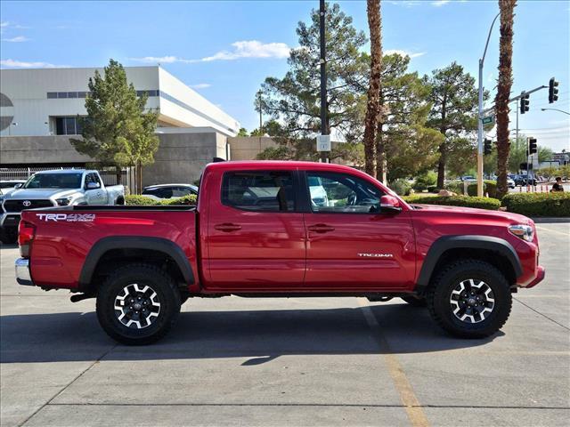 2018 toyota tacoma trd off road