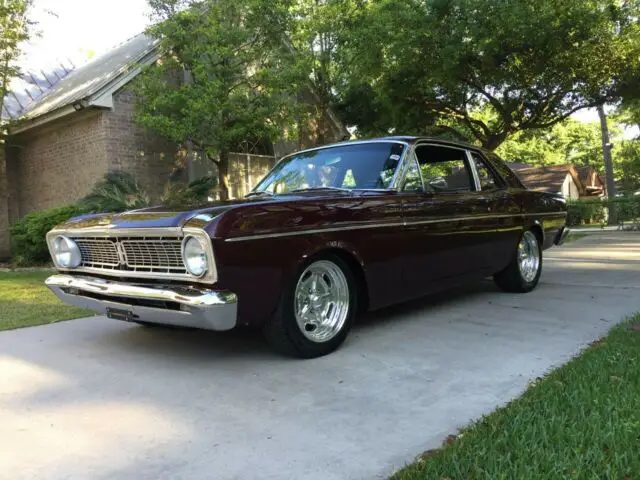1968 ford falcon 2 door