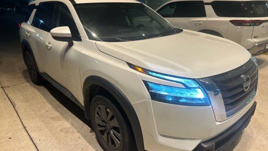 2022 Nissan Pathfinder