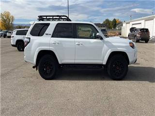 2023 Toyota 4Runner trd pro