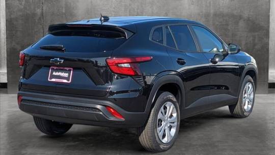2024 Chevrolet Trax