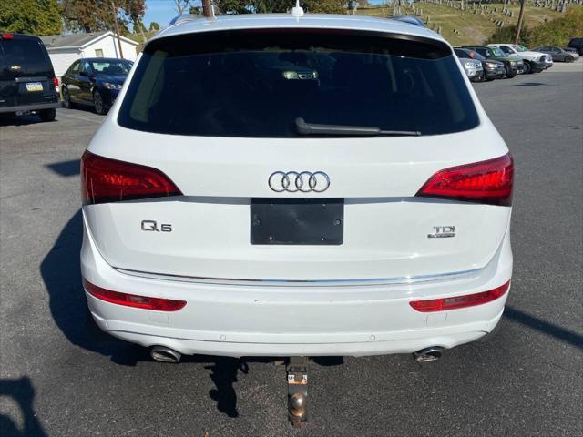 2015 audi q5 3.0 tdi premium plus