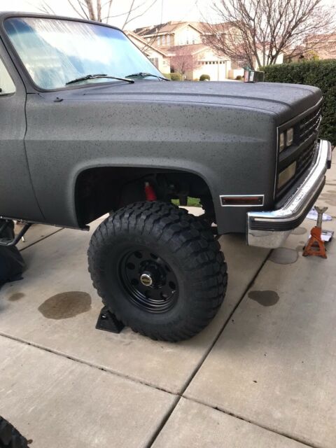 1990 chevy k5 blazer silverado