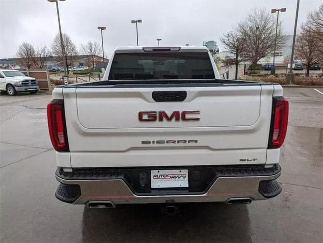 2019 gmc sierra 1500 crew cab slt pickup 4d 5 3/4 ft in windsor, colorado