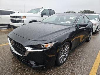 2021 mazda mazda3 fwd w/select package