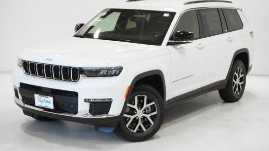 2024 Jeep Grand Cherokee