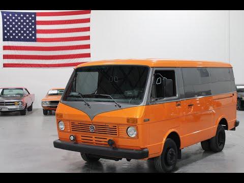 1983 volkswagen van in kentwood, michigan