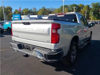 2022 Chevrolet Silverado 1500 limited