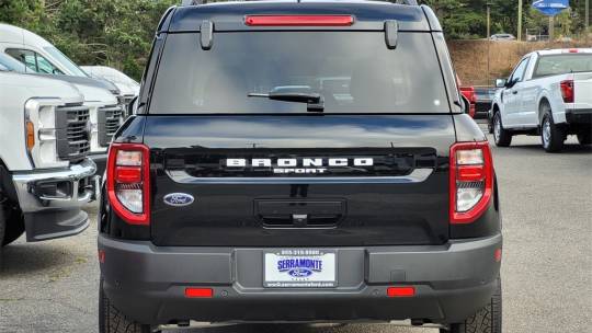 2024 Ford Bronco Sport