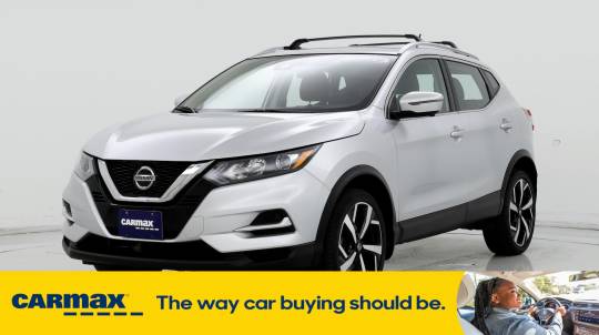2020 Nissan Rogue Sport