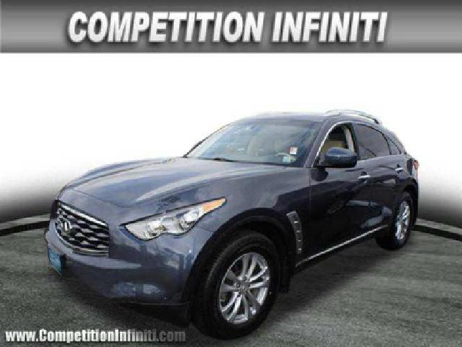 2009 infiniti fx35 in saint james, ny