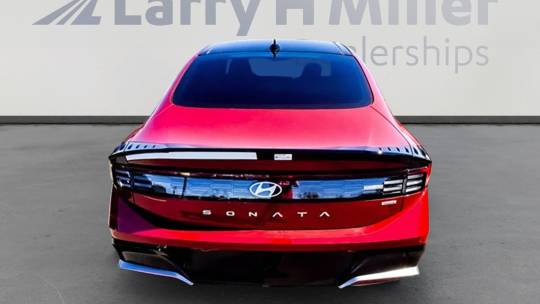 2025 Hyundai Sonata