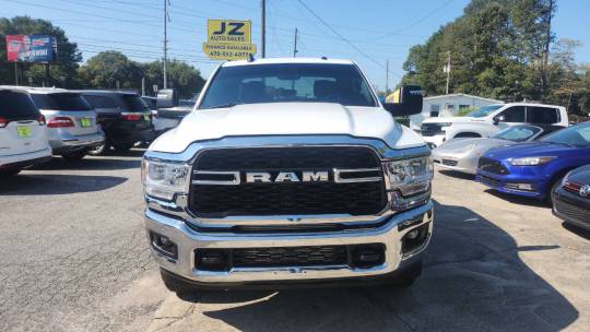 2023 RAM 2500