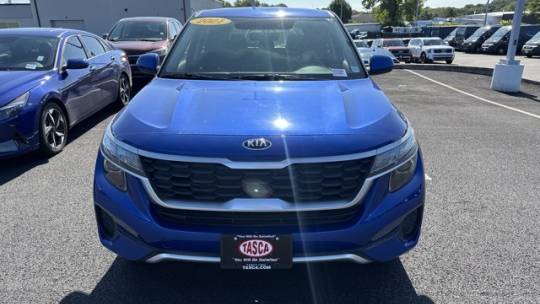 2021 kia seltos lx