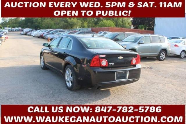 2010 chevrolet malibu ls