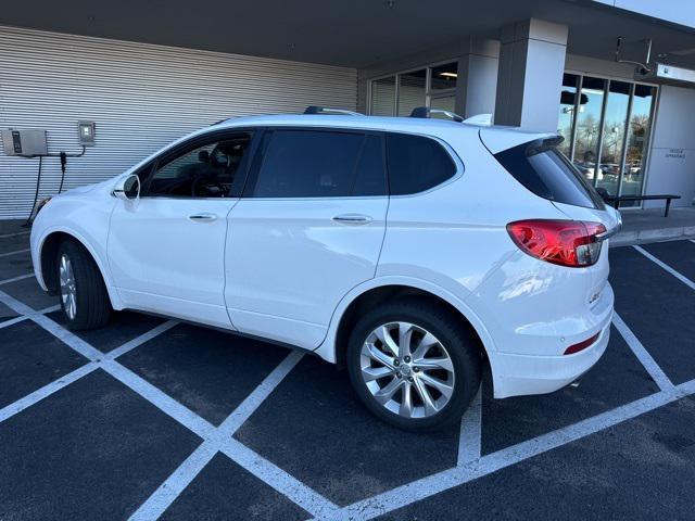 2016 buick envision premium i