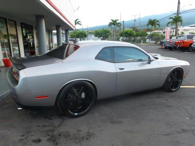 2015 dodge challenger r/t r/t 2dr coupe for sale in kailua kona, hawaii