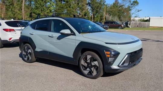 2025 Hyundai Kona