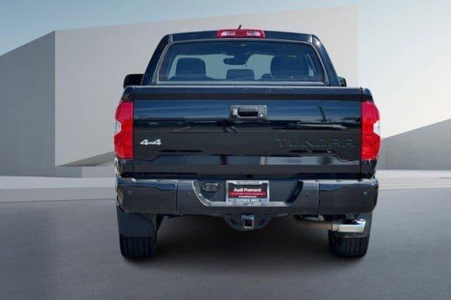 2021 toyota tundra 4wd platinum in fremont, california