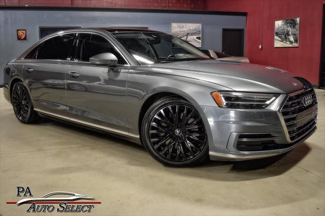 2019 audi a8 l 55