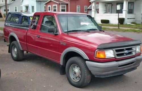 1995 ford ranger in washington by owner