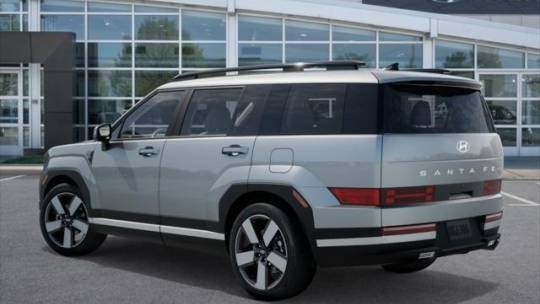 2025 Hyundai Santa Fe