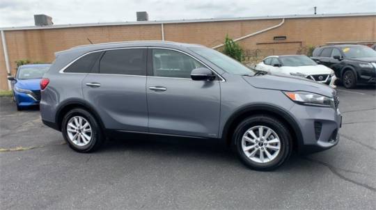 2020 Kia Sorento