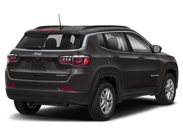 2021 jeep compass latitude 4x4 in gainesville, georgia