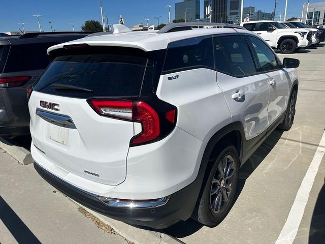 2023 gmc terrain slt